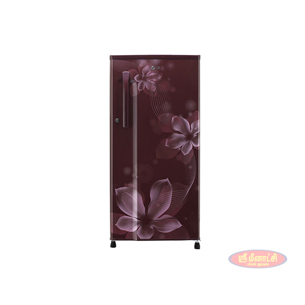 LG Single Door Refrigerator GL-B191KSOW.ASOZEBN (188 L)